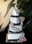 WEDDING CAKE 598